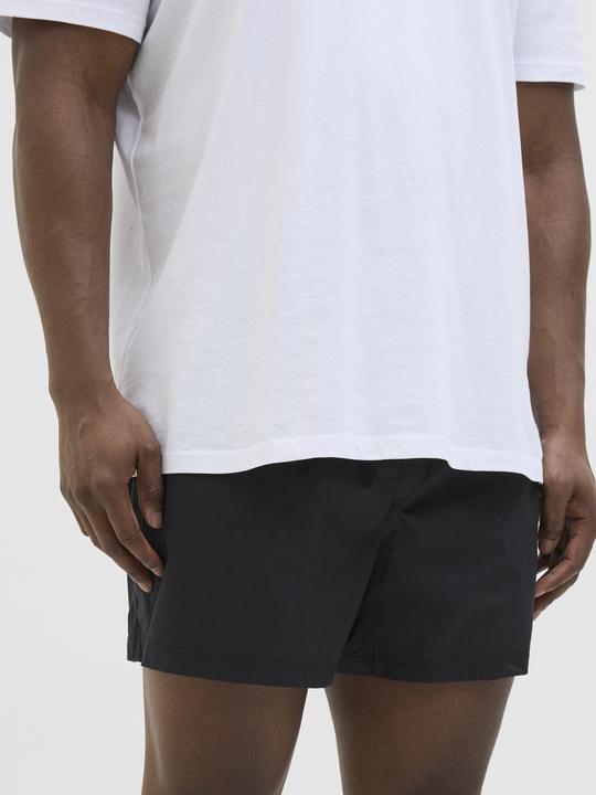 Immagine prodotto Jack & Jones Jacmilano Woven Boxers 5 Pack Pls Sn (3XL, Confezione da 5 pezzi)