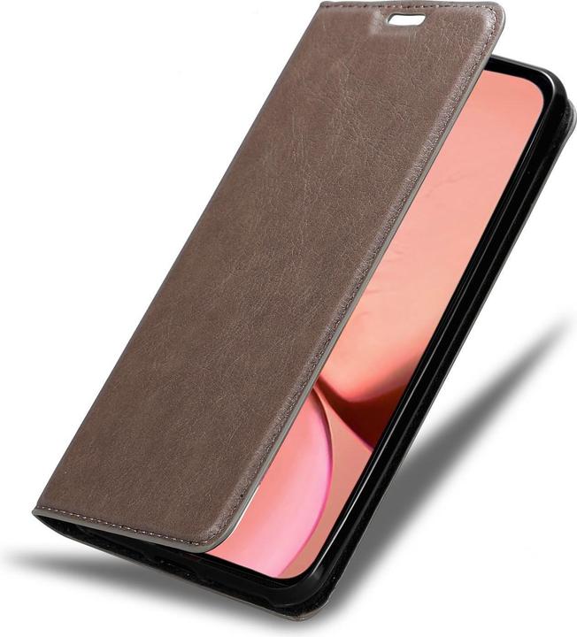 Actual product image Cadorabo Book Invis. Magnet sleeve (Apple iPhone 13)