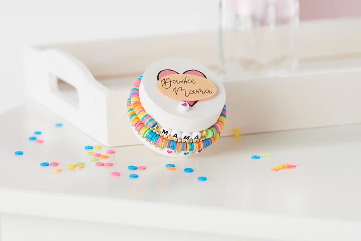Image du produit VBS Boîte en copeaux "ronde", Ø 6 cm, H 4 cm (Ø 6 x 4 cm)
