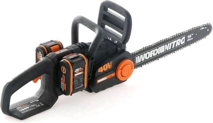 Produktbild Worx WG385E (Akku Kettensäge)