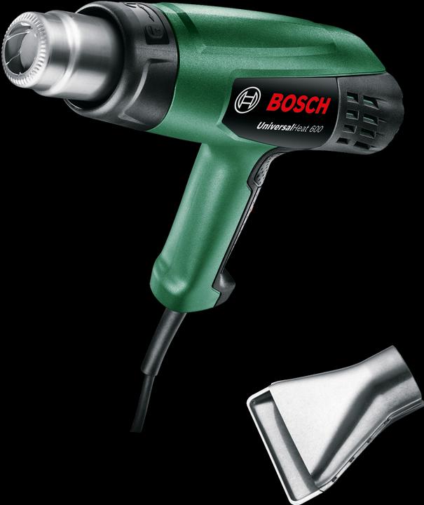 Actual product image Bosch Home & Garden Universal Heat 600
