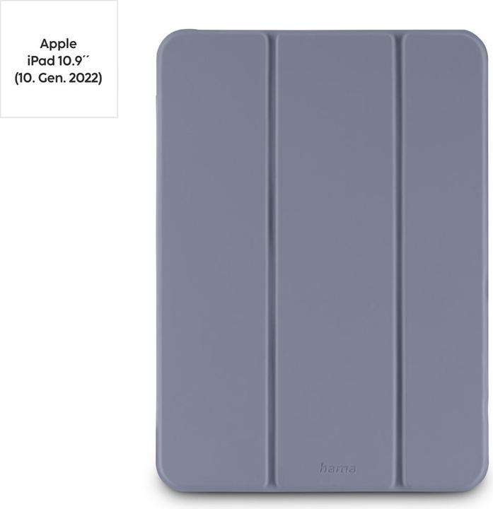 Actual product image Hama Fold Clear (iPad 2022 (10th Gen))
