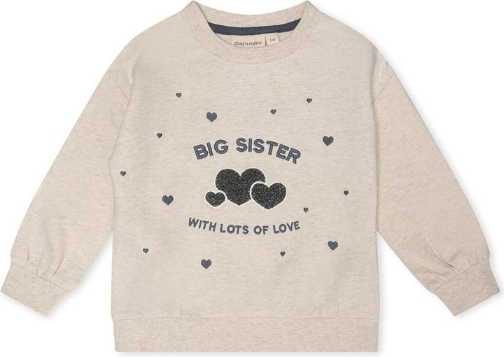 That's mine Pullover "Big Sister" 86cm (86)