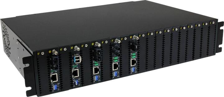 Immagine prodotto StarTech Fast Ethernet Fiber Media Converter ST 2