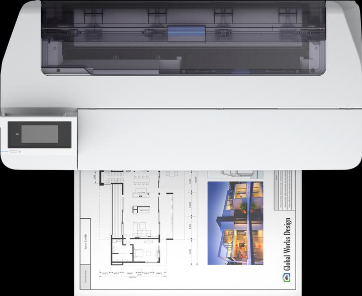 Image du produit Epson SureColor SC-T3100N (Encre, Couleur)