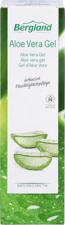 Productafbeelding Bergland Aloë Vera Gel (Lichaamslotion, 200 ml)