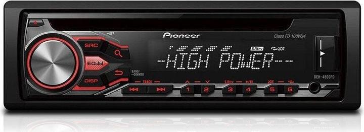 Immagine prodotto Pioneer Deh-4800fd (Auto Android)