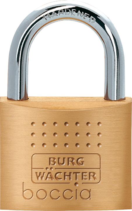 Produktbild Burg Wächter Zylinderschloss Boccia 450 50