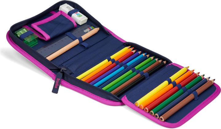Produktbild Ergobag Zubehör Mäppchen 21 tlg.
