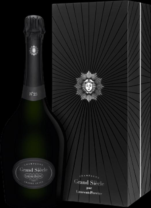 Laurent-Perrier Grand Siècle par N°23