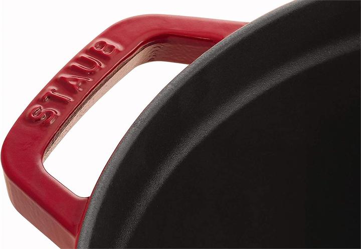 Actual product image Staub Cocotte (24 cm, Casserole + Stewpot, Cast iron)