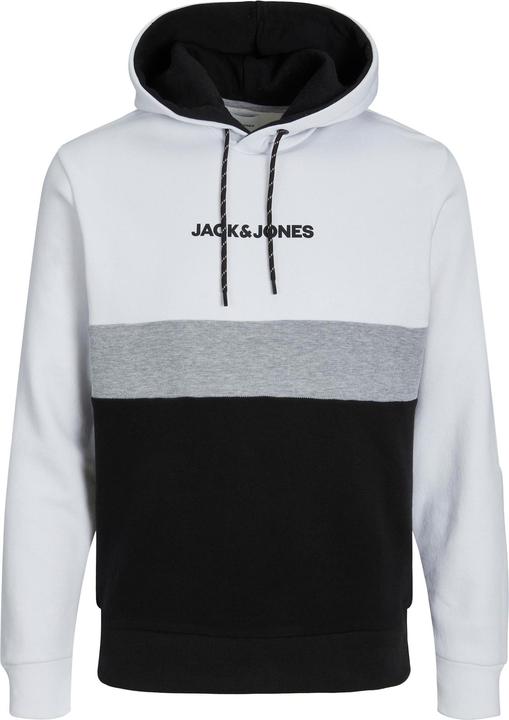 Jack & Jones Colorblock Hoodie (XXL)