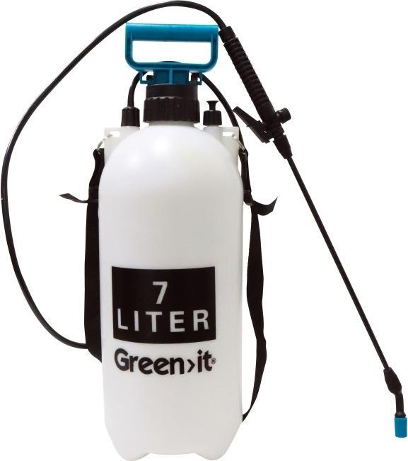 Actual product image Green>it Green&gtit® Garden Sprayer with Pump 7 litres (7 l)