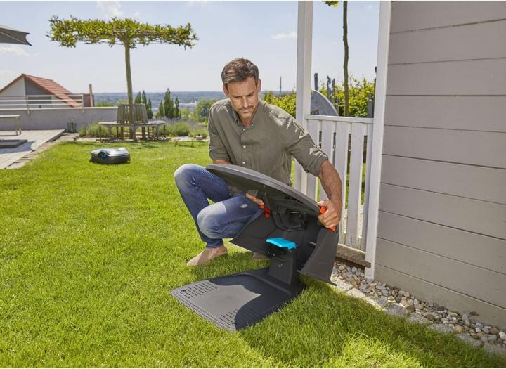 Actual product image Gardena Garage (Mowing robot, Robot mower garage)