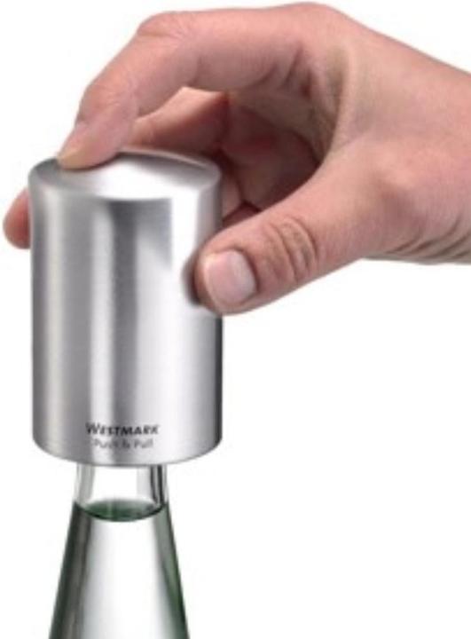 Produktbild Westmark Kapselöffner Push n Pull 12er Display (Kapselheber)