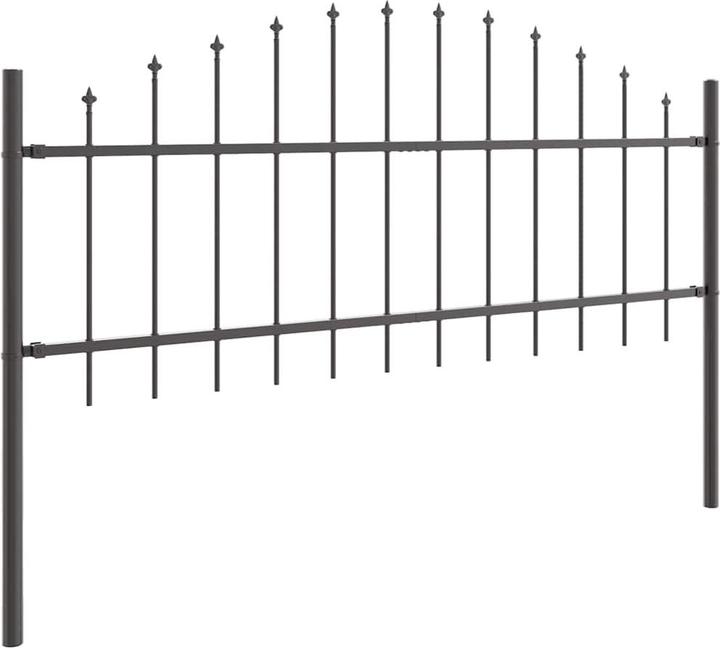 Produktbild VidaXL Zaunpanel