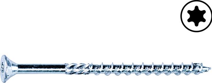 Actual product image Profix Holzbauschrauben PRO-CUT 4.5x60 (200 Screws per piece)