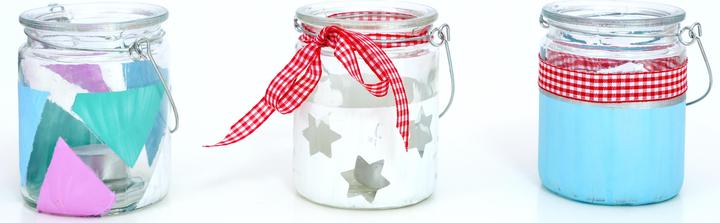 Image du produit Creativ Company Lanterne (12,5 x 29,5 x 37,5 cm, 12 x)