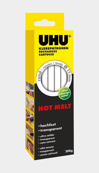 Immagine prodotto UHU hot melt (218.50 g)