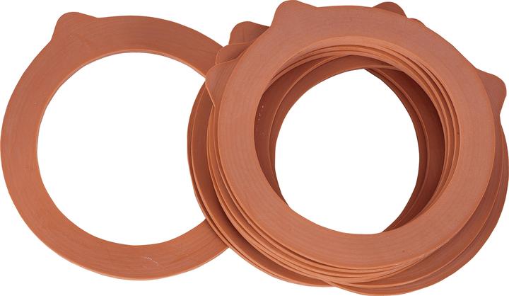Produktbild Sänger Gummiringe (10 Stk., 1 l)