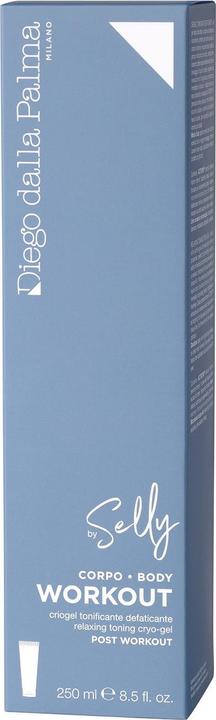 Produktbild Diego dalla Palma Body Workout Criogel 250ml (Körpercreme, 200 ml)