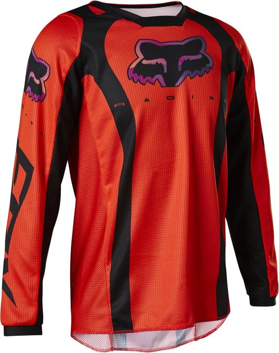 Fox JERSEY 22 YTH 180 VENZ RED YXL (XL)