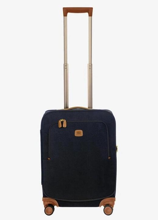 Immagine prodotto Brics Trolley di Bric + Valigia Life Trolley S (45 l, Bagaglio a mano (fino a 50 litri))