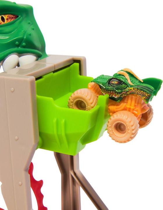 Image du produit Monster Jam Dragon Dungeon of Doom