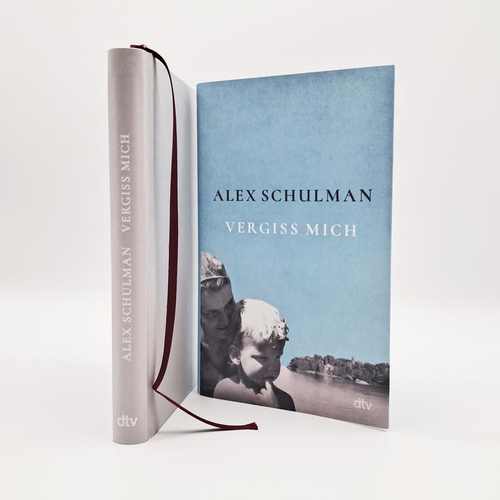Produktbild Vergiss mich (Deutsch, Alex Schulman, Hanna Granz, 2025)