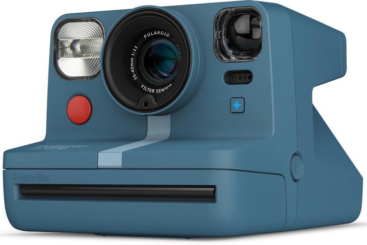 Actual product image Polaroid Now+