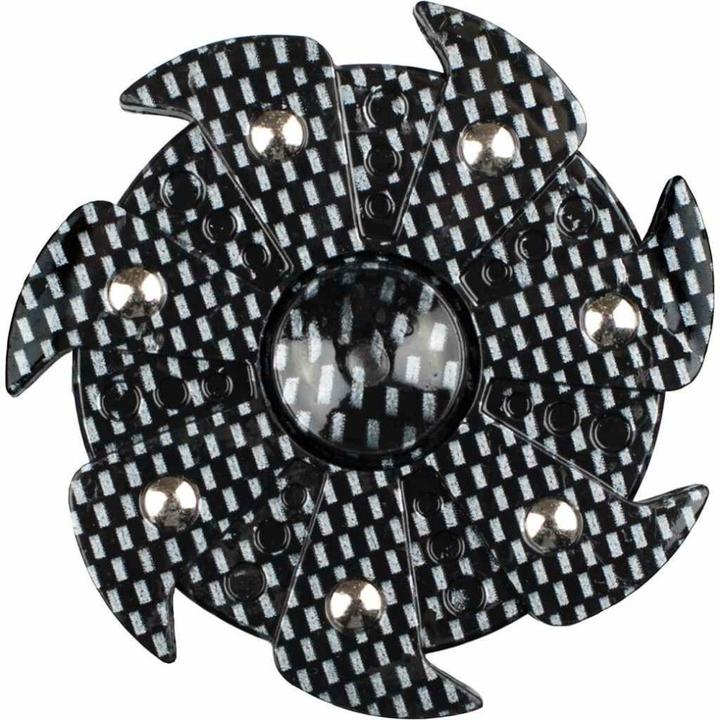 Actual product image Bayo Fidget Spinner grau