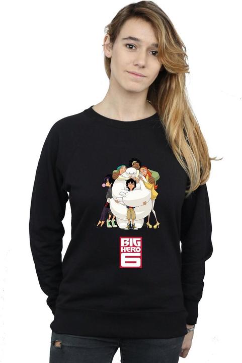 Produktbild Universal Textiles Baymax Hug Sweatshirt (XL)