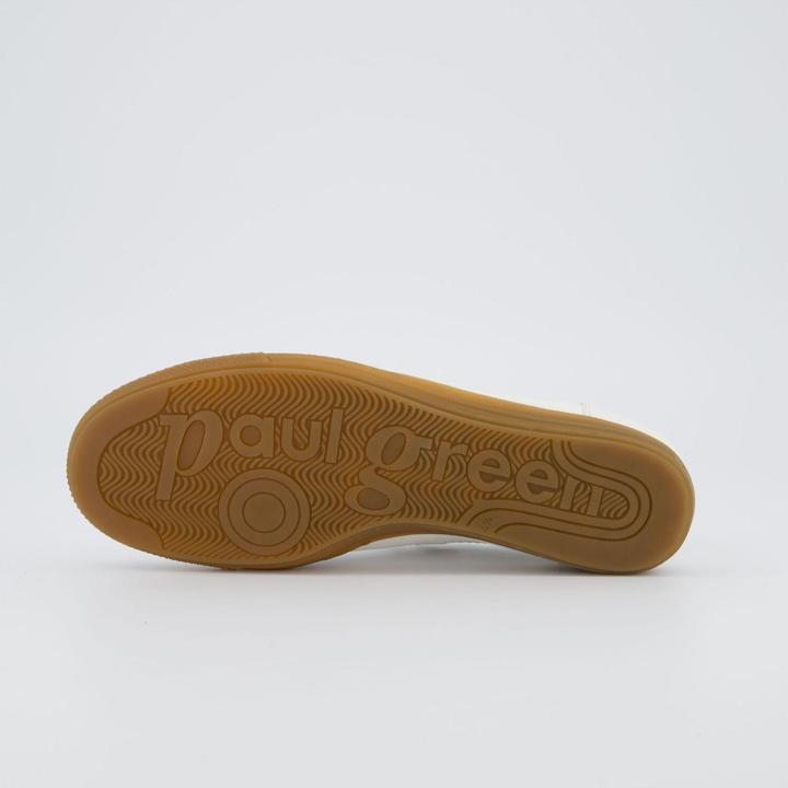 Actual product image Paul Green The absolutely trendy low trainers from that make women's hearts beat faster! The upper material (36)