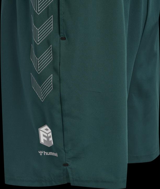 Actual product image hummel Hmlmove Grid Woven Shorts (S)