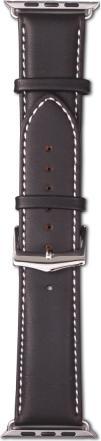 Image du produit dbramante1928 Copenhagen, Band, Smartwatch, Brown, Silver, Apple, Apple Watch, Leather, Metal (Métal, Cuir)