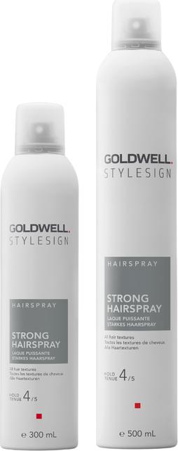 Actual product image Goldwell StyleSign - Strong Hairspray - 500ml (500 ml)