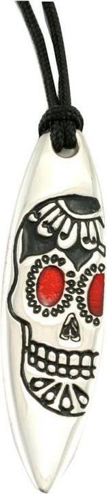 Immagine prodotto Silver & Surf Kette Mexican Skull (Argento 925)
