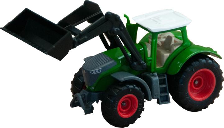 Produktbild Siku Fendt 1050 Vario mit Frontlader