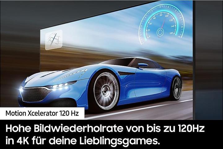 Produktbild Samsung GQ75Q70DAT (75", Q70D, QLED, 4K, 2024)