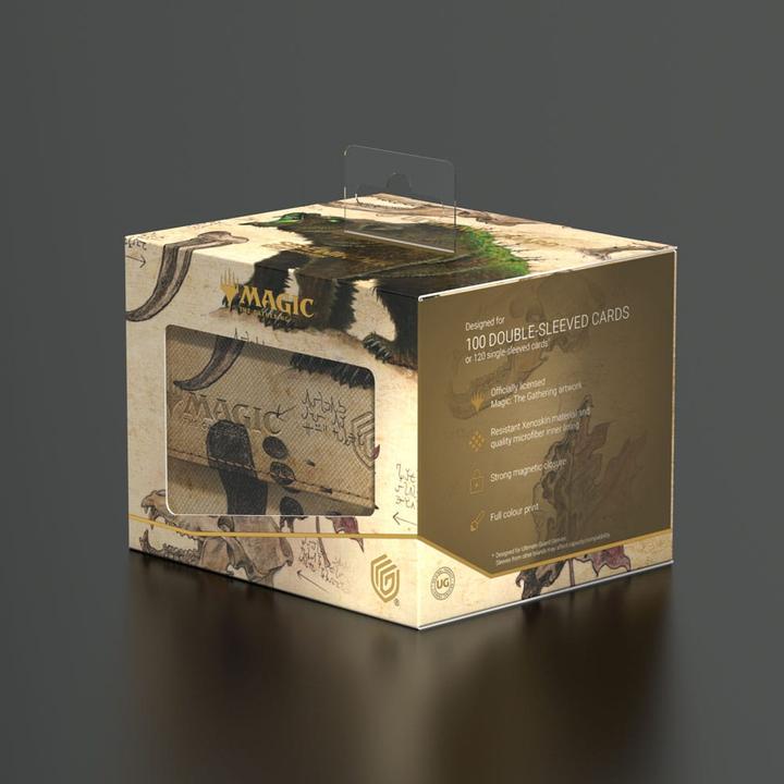 Produktbild Ultimate Guard Sidewinder 100+ Xenoskin Magic: The Gathering Bloomburrow