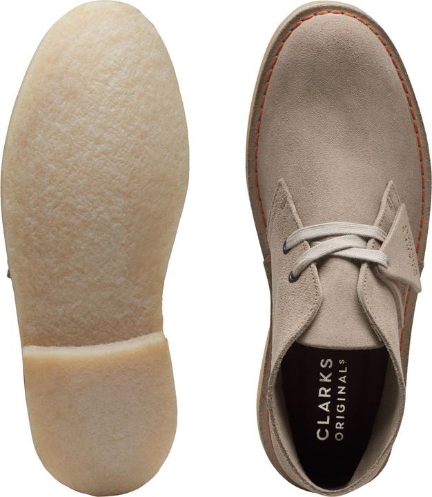 Actual product image Clarks Desert boot (46)