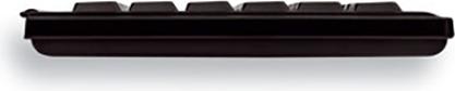 Actual product image CHERRY Compact corded Trackball Keyboard USB black (US) US English with EURO symbol (US, Cable)