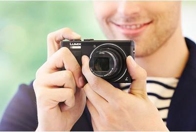 Image du produit Panasonic Lumix TZ81 (24 - 720 mm, 18.10 Mpx, 1/2,3'')