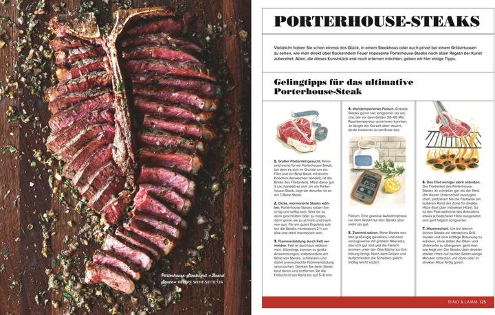 Produktbild Weber Grillbibel Vol. 2 (Deutsch, Jamie Purviance, 2019)