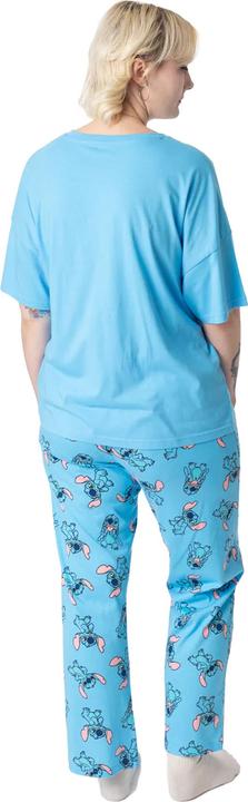 Produktbild Lilo & Stitch Schlafanzug kurzärmlig (XL)