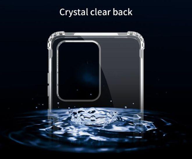 Actual product image Nillkin Nature Soft Series (Samsung Galaxy S20 Ultra)