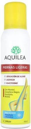 Produktbild Ymea AQUILEA Light Legs Spray Soothing and Long-Lasting Cooling Effect 150ml (Fussbad, 150 ml)