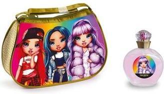 Actual product image Rainbow High Culture Bag with Handle containing Eau de Toilette 50ml with Sprayer (Eau de toilette, 50 ml)
