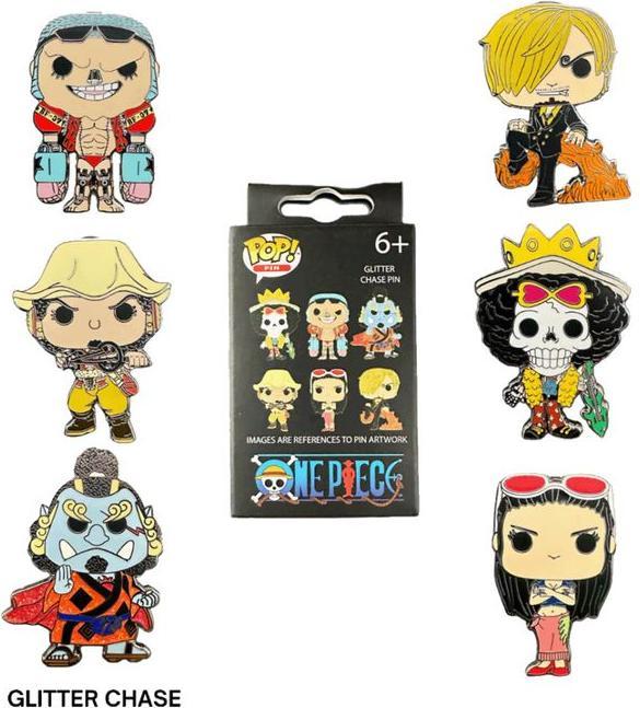 Produktbild Funko LOUNGEFLY Blind Pin - Einteilig