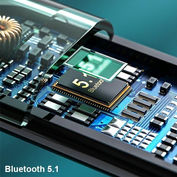 Image du produit Awei T12P (ANC, 4 h, Sans fil)